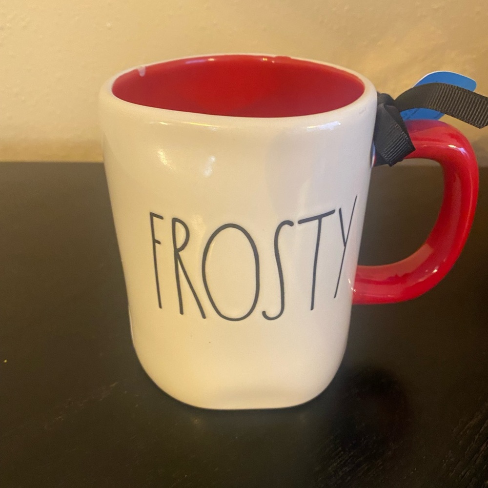 Rae Dunn FROSTY Mug